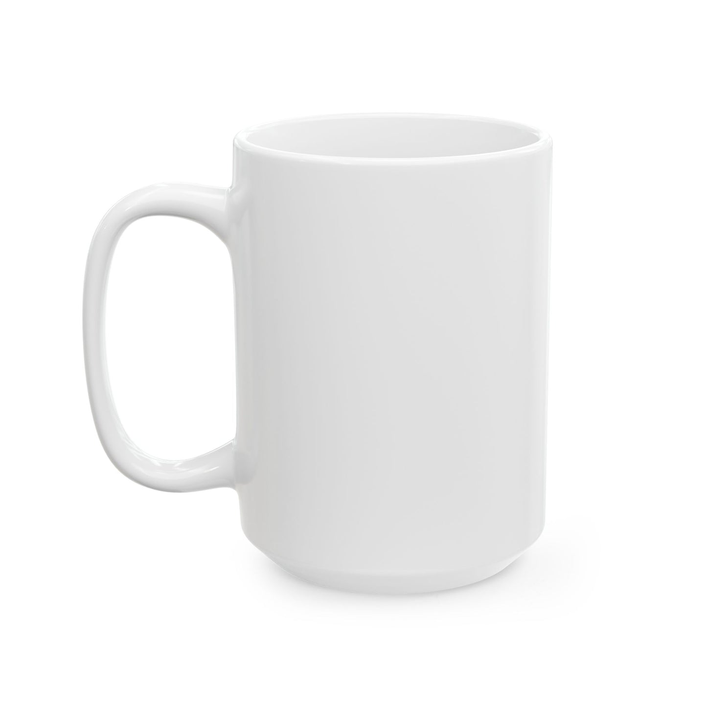 Boss Lady Ceramic Coffee Mug, (11oz, 15oz)
