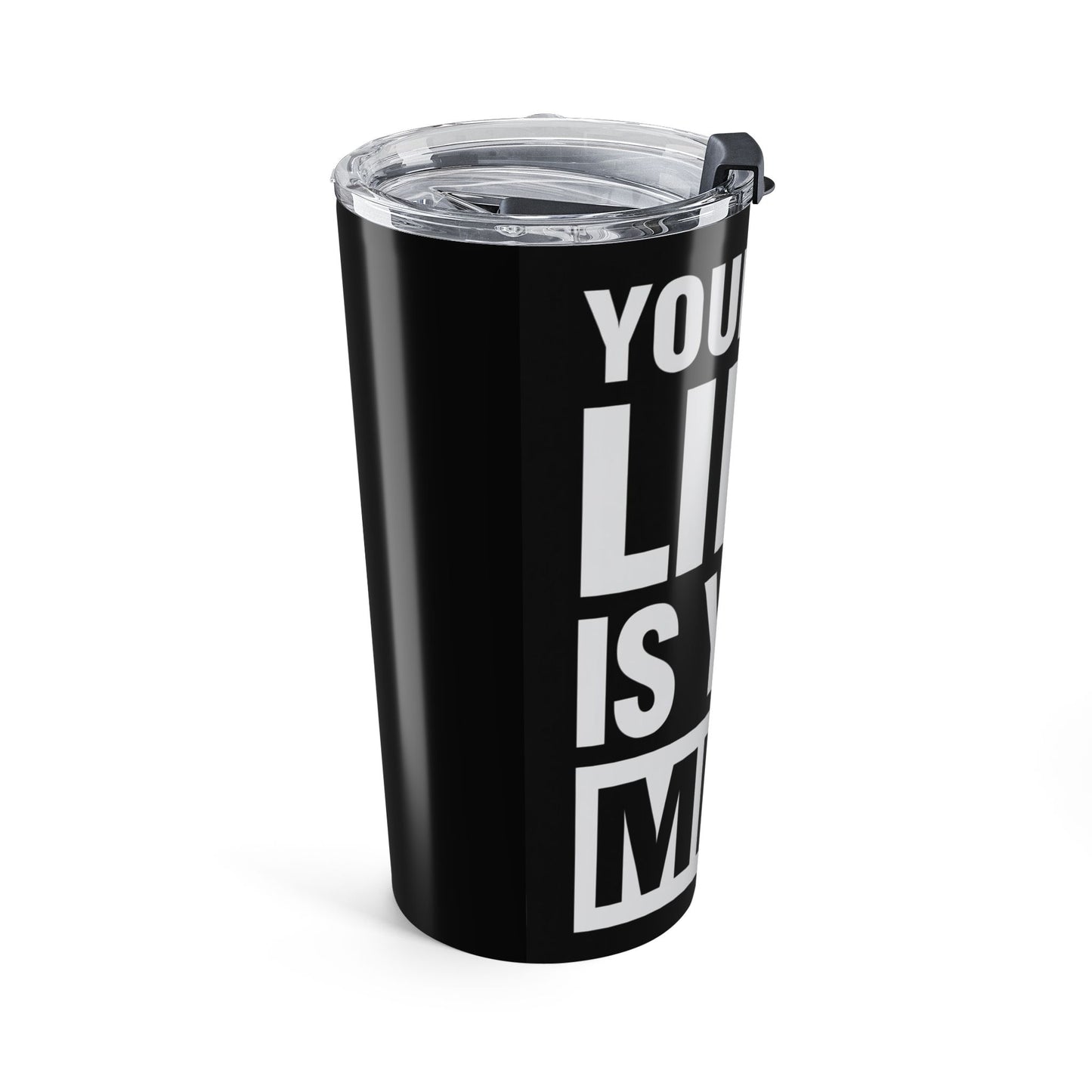 Your Only Limit is Your Mind Coffee/ Drink Tumbler 20oz