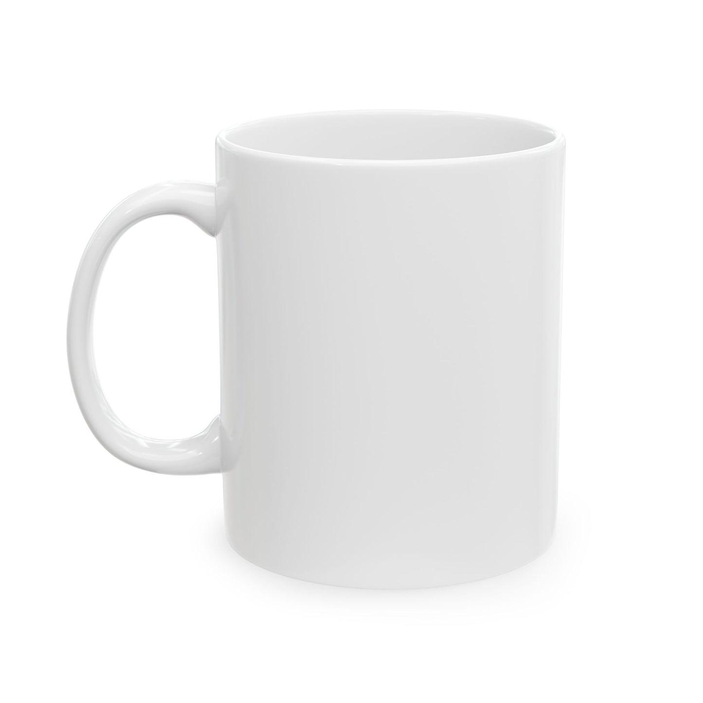 Coffee First Ceramic Mug 11oz Free Shipping!